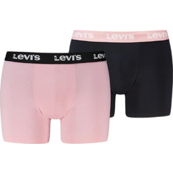 Levi's Ανδρικά Μποξεράκια Σετ 2Pack 701236091-011