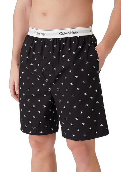 Calvin Klein Ανδρικό Μποξεράκι Μαύρο LV00NM2832-PCS