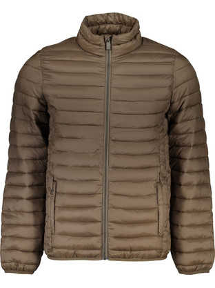 U.S. Grand Polo Ανδρικό Μπουφάν Puffer Καφέ AU03342-7100