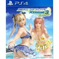 DEAD OR ALIVE Xtreme 3 Fortune PS4