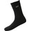 Helly Hansen Μάλλινες Ανδρικές Κάλτσες Ψηλές Μαύρες 2Pack 67481-990