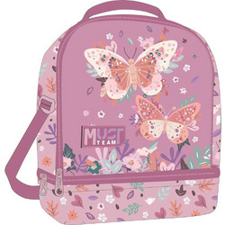 Must Butterflies Ισοθερμικό Τσαντάκι Φαγητού 587225