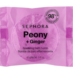Sephora Peony & Ginger Bath Bomb 40gr