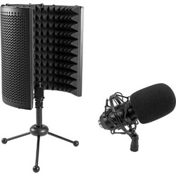 Omnitronic CM-78MK2 Σετ Πυκνωτικό Μικρόφωνo XLR