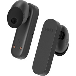 Nokia HMD Amped Buds Ακουστικά Bluetooth In Ear Ανθεκτικά στο Νερό Black
