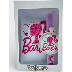 Bonjour Bebe Λαμπάδα Αρωματική Barbie Μαξιλάρι