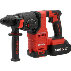 Yato YT-827724 Πιστολέτο Μπαταρίας 18V 2x4Ah