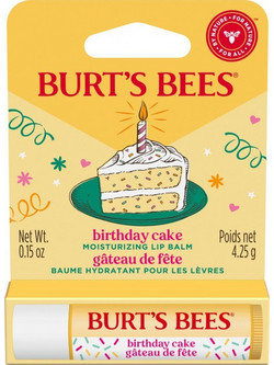 Burt's Bees Birthday Cake Lip Balm 4.25gr
