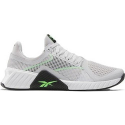Reebok Flip Charge Ανδρικά Αθλητικά Παπούτσια Λευκά 100250392