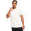 Nike Sportswear Club Ανδρικό Αθλητικό T-Shirt Μπεζ AR4997-105