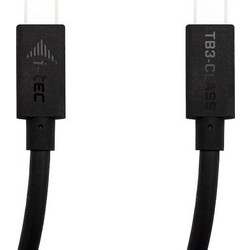I-tec TB3CBL150CM Thunderbolt 3 USB-C to USB-C 100W 1.5m Black