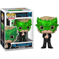 Funko Pop! Books Lights Out 56 Mr. Strickland