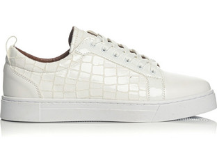 Ben Tailor Ανδρικά Sneakers Λευκά BENT.1429
