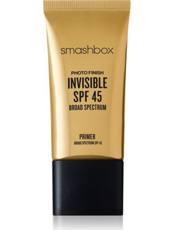 Smashbox Photo Finish Invisible Primer Προσώπου Cream 30ml