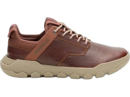 CAT Hex Lite Ανδρικά Sneakers Καφέ P726639