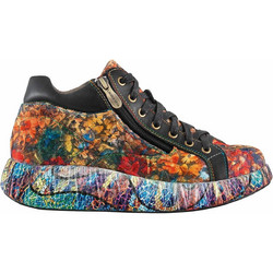 Laura Vita Γυναικεία Sneakers Μαύρα SO26803-14