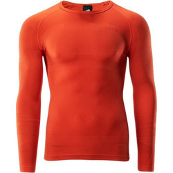 Iguana Thermoactive Tshirt Gambell Top Ανδρικό Αθλητικό T-Shirt Κόκκινο Πορτοκαλί 92800438785