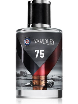 Yardley 75 Eau de Parfum 100ml