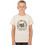 Joyce Παιδικό T-Shirt Κοντομάνικο Μπεζ 2614507-1