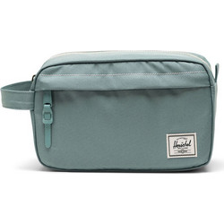 Herschel Chapter Νεσεσέρ Ταξιδίου με Θήκες 24x11.5x15cm Πράσινο