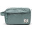 Herschel Chapter Νεσεσέρ Ταξιδίου με Θήκες 24x11.5x15cm Πράσινο