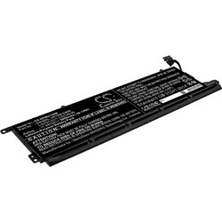 Cameron Sino Συμβατή Μπαταρία Laptop για HP Omen X2S 5900mAh