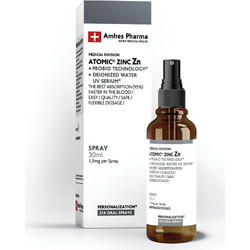 Amhes Atomic Zinc Zn 30ml
