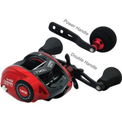 Banax Lexima Camion 406 LTD Μηχανισμός Ψαρέματος για Tai Rubber / Slow Jigging / Inchiku