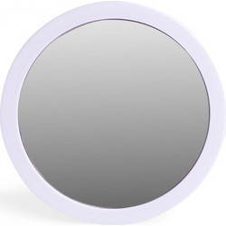 Idc magic 28005 Καθρέπτης Μακιγιάζ Τοίχου Μεγεθυντικός x5 Φ14cm