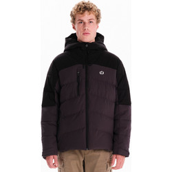 Emerson Ανδρικό Μπουφάν Χειμωνιάτικο Puffer Μωβ 252.EM10.16A