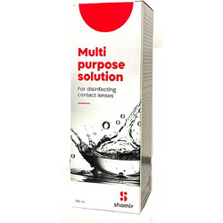 Soleko Υγρό Φακών Επαφής 380ml