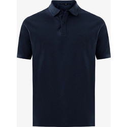 Mexx Ανδρική Μπλούζα Polo Κοντομάνικη Navy Μπλε MF007100161M-193923