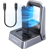 Docking Station Σκληρών Δίσκων GrauGear