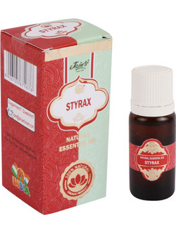 Jain's India Αιθέριο Έλαιο Μοσχολίβανο 10ml