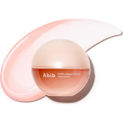 Abib PDRN Collagen Glazed Jelly Μάσκα Χειλιών για Ενυδάτωση με Υαλουρονικό & Κολλαγόνο 11gr
