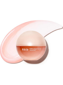 Abib PDRN Collagen Glazed Jelly Μάσκα Χειλιών για Ενυδάτωση με Υαλουρονικό & Κολλαγόνο 11gr