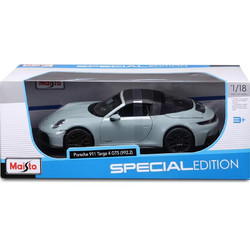 Maisto Special Edition Porsche 911 Targa 4 Gts