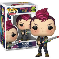 Funko Pop! Television Stranger Things Tales From ’85 2464 Nikki