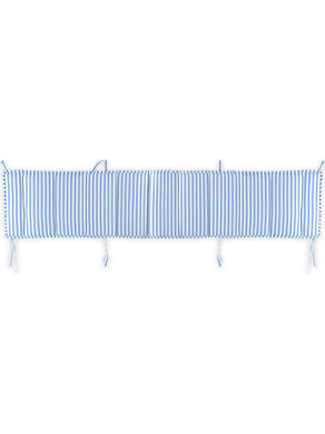 Rythmos Eloise Πάντα Κούνιας Γαλάζιο 43x200cm