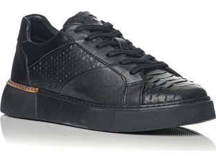 Ben Tailor Viper Ανδρικά Sneakers Μαύρα BENT.1444