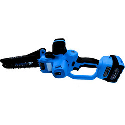 Archer A1728E-4.0 Κλαδευτικό Αλυσοπρίονο Μπαταρίας 21V 800W 1.95kg με Λάμα 20cm 2x4Ah