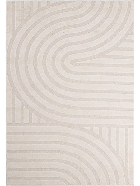 Bizzotto Zina Χαλί Ορθογώνιο 200x290cm 0601639 Κρεμ