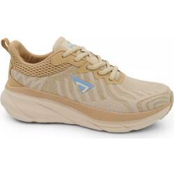 Level Anatomic Γυναικεία Sneakers Μπεζ 3138