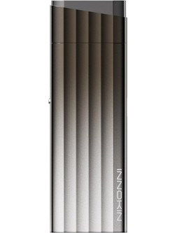 Innokin Klypse Plus Mocha Gray Ηλεκτρονικό Τσιγάρο Pod Kit 2ml με Ενσωματωμένη Μπαταρία
