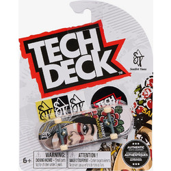 Tech Deck Fingerboard Sandlot Times