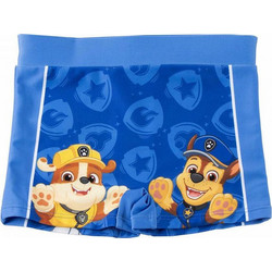 Cerda Paw Patrol Παιδικό Μαγιό Boxer για Αγόρι Royal Blue 2900003262