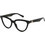 Gucci GU2179O 001 Γυναικείος Σκελετός Γυαλιών Οράσεως Κοκάλινος Μαύρος