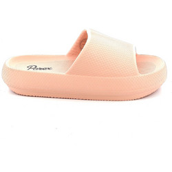 Parex Γυναικείες Παντόφλες Καλοκαιρινές Flatforms Αντιολισθητικές Κολυμβητηρίου Nude 11827126