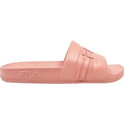 Fila Jetspeed Γυναικείες Παντόφλες Καλοκαιρινές Αντιολισθητικές Κολυμβητηρίου Σομόν FFW0099-40010