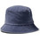 Roly Καπέλο Bucket Υφασμάτινο Navy Μπλε GR1812-55